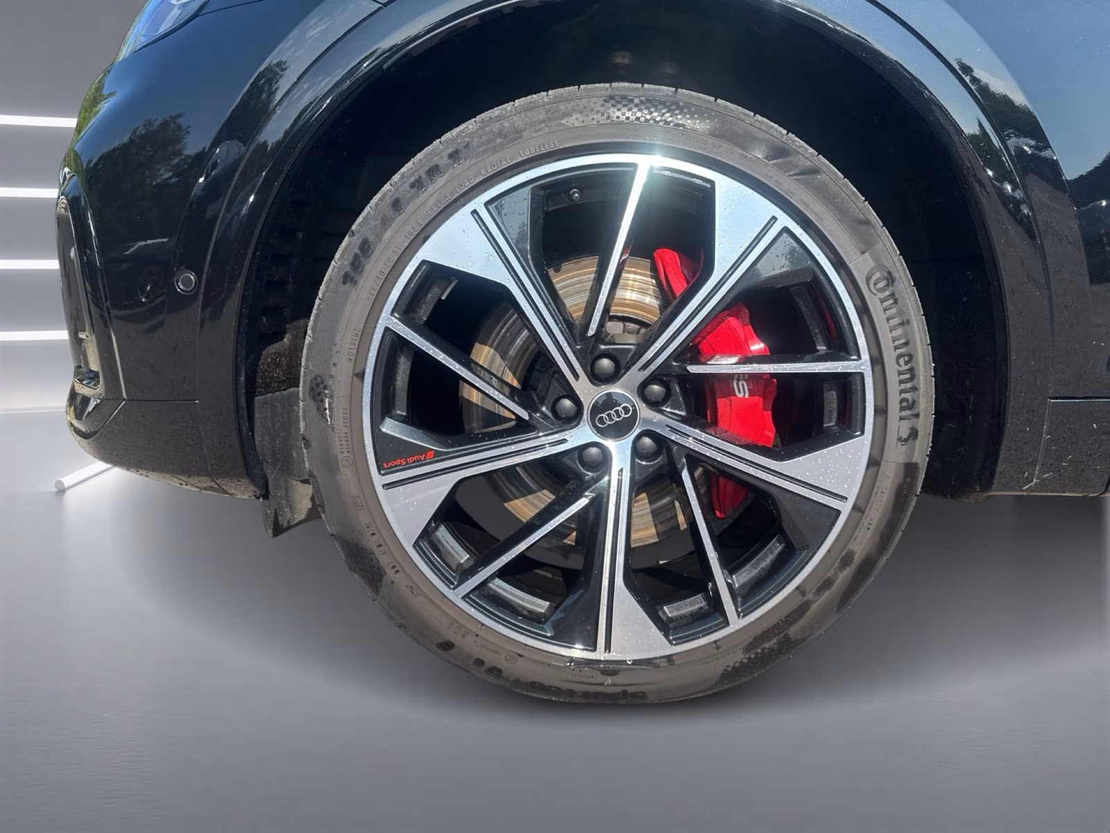 Audi SQ5 TDI AHK Luft B&amp;O MATRIX HuD PDC+ 360° 21"