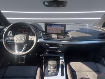 Audi SQ5 TDI AHK Luft B&amp;O MATRIX HuD PDC+ 360° 21"