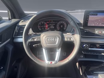 Audi SQ5 TDI AHK Luft B&amp;O MATRIX HuD PDC+ 360° 21"