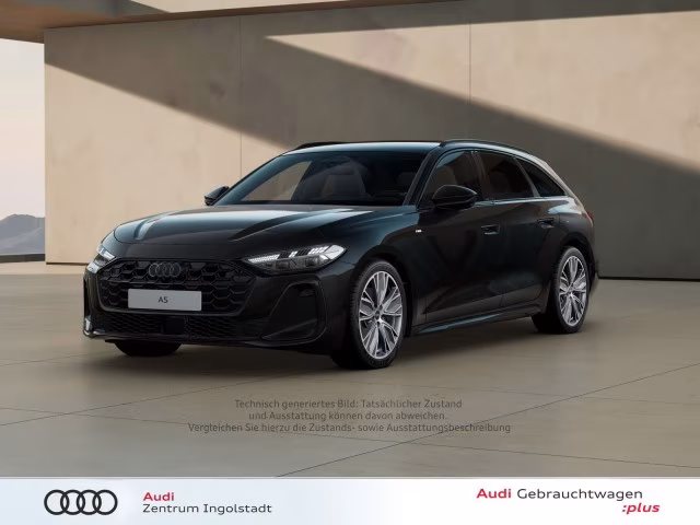 Audi A5 Avant TFSI qu S line Tech+ AHK PDC MATRIX 19&amp;quot;