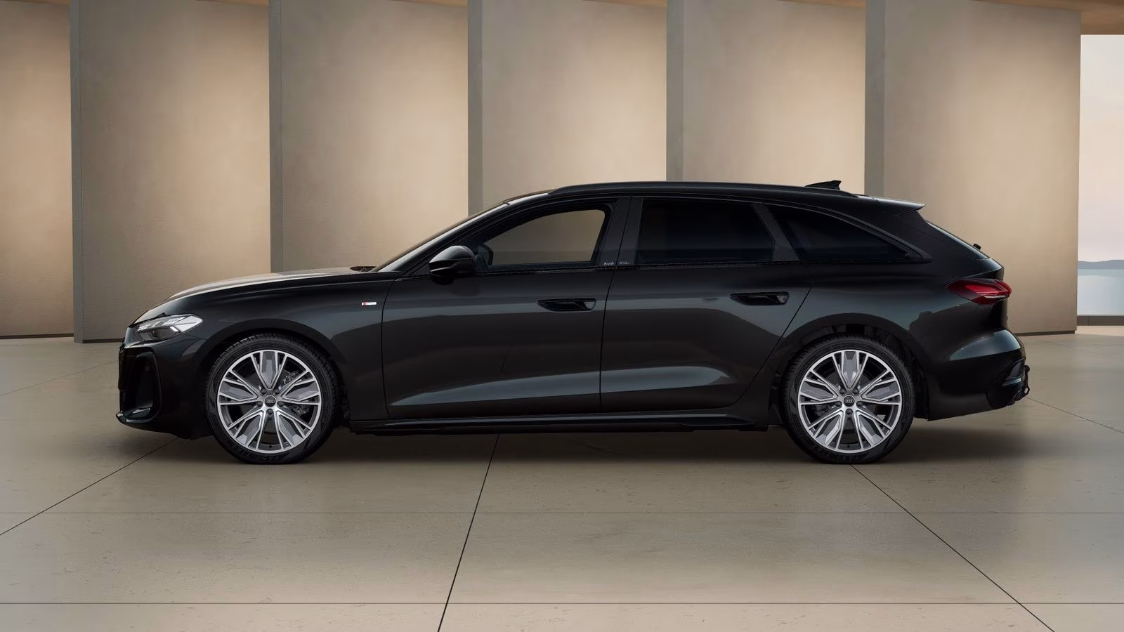Audi A5 Avant TFSI qu S line Tech+ AHK PDC MATRIX 19"