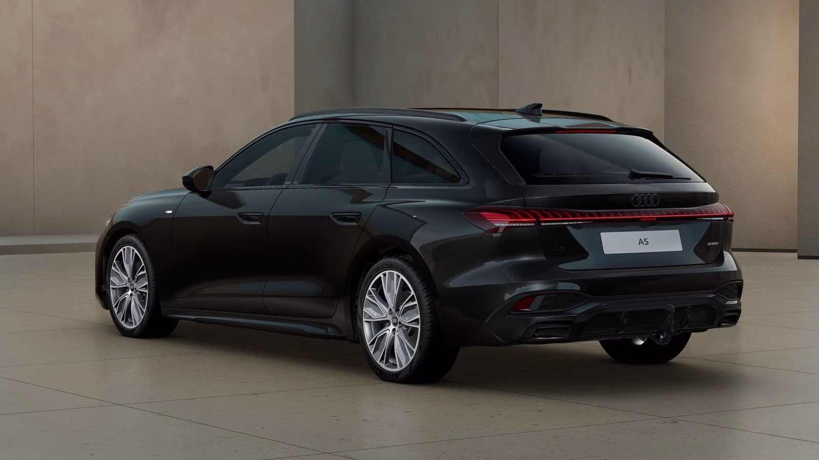 Audi A5 Avant TFSI qu S line Tech+ AHK PDC MATRIX 19"