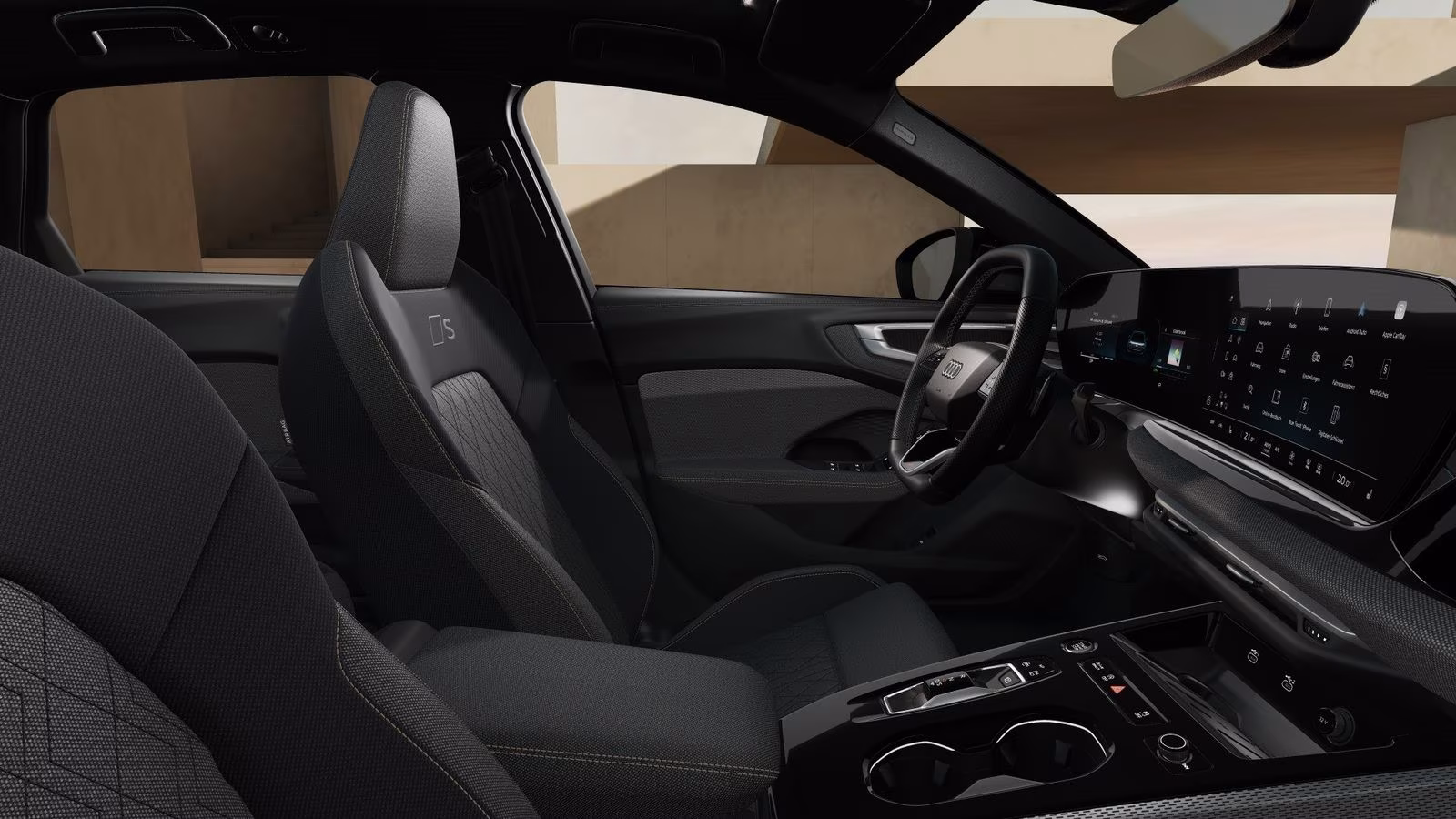 Audi A5 Avant TFSI qu S line Tech+ AHK PDC MATRIX 19"