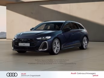 Avant TFSI edition one S line Tech+ MATRIX