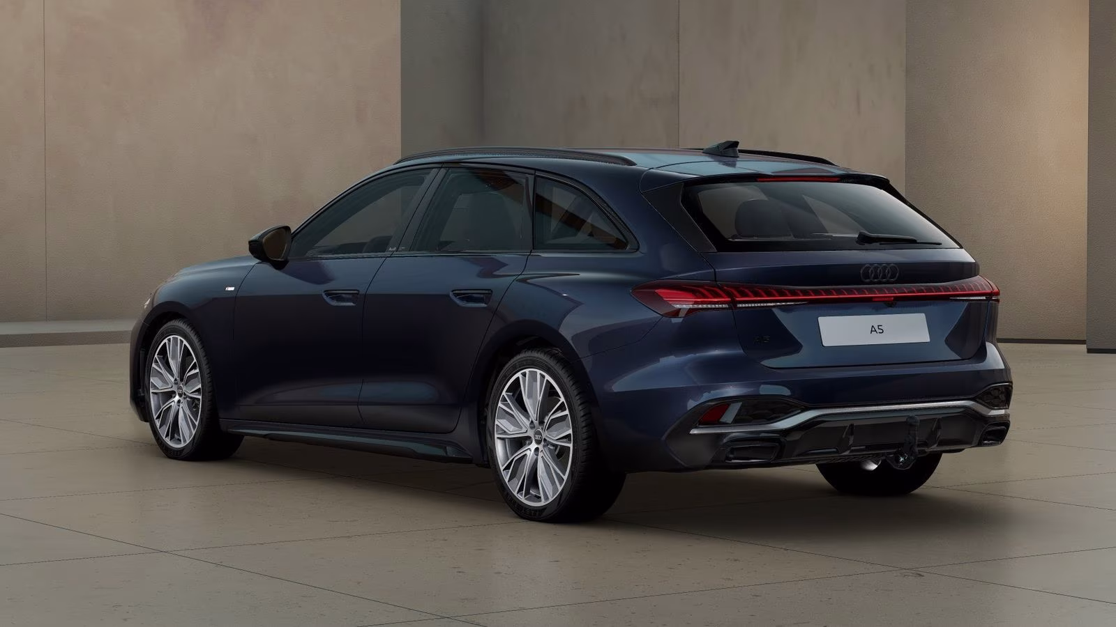Avant TFSI edition one S line Tech+ MATRIX