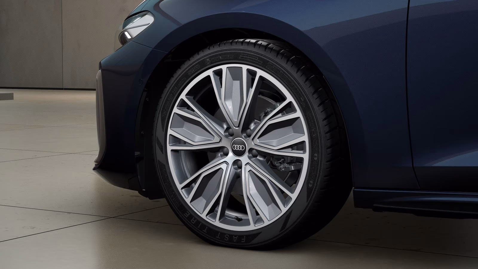 Avant TFSI edition one S line Tech+ MATRIX