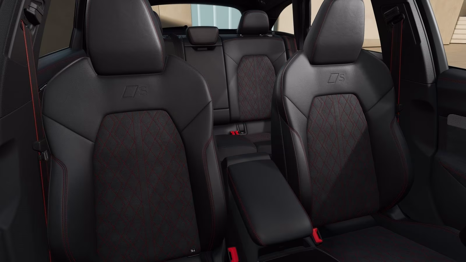 Avant TFSI edition one S line Tech+ MATRIX