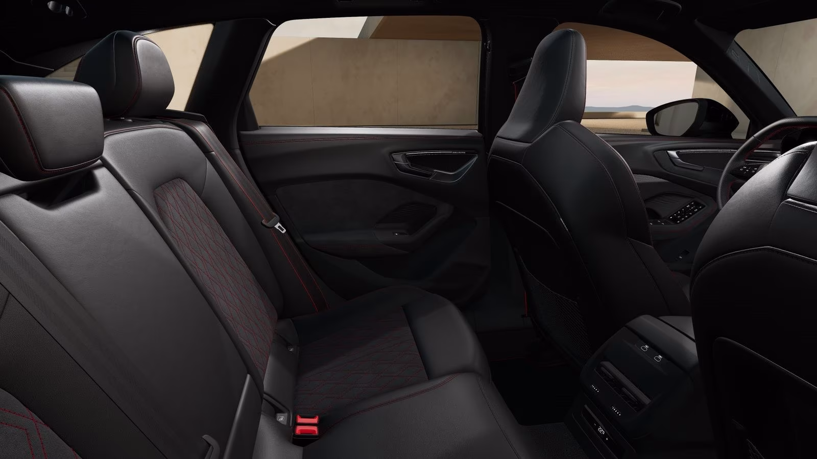 Avant TFSI edition one S line Tech+ MATRIX