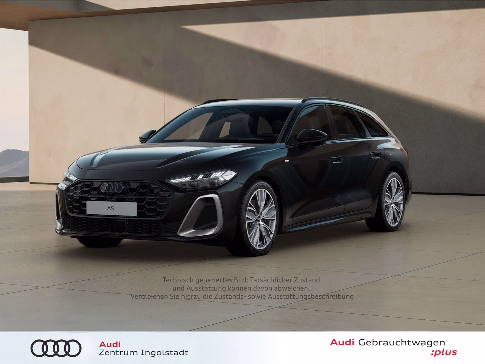 Avant TFSI edition one S line Tech+ MATRIX
