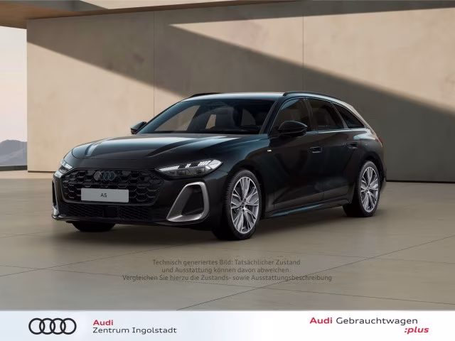 Audi A5 Avant TFSI edition one S line Tech+ MATRIX