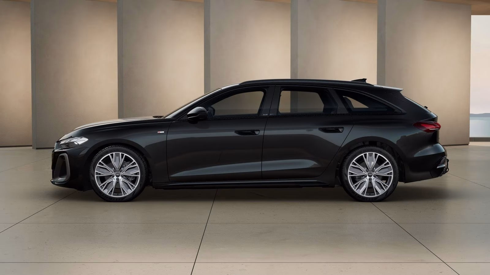 Avant TFSI edition one S line Tech+ MATRIX