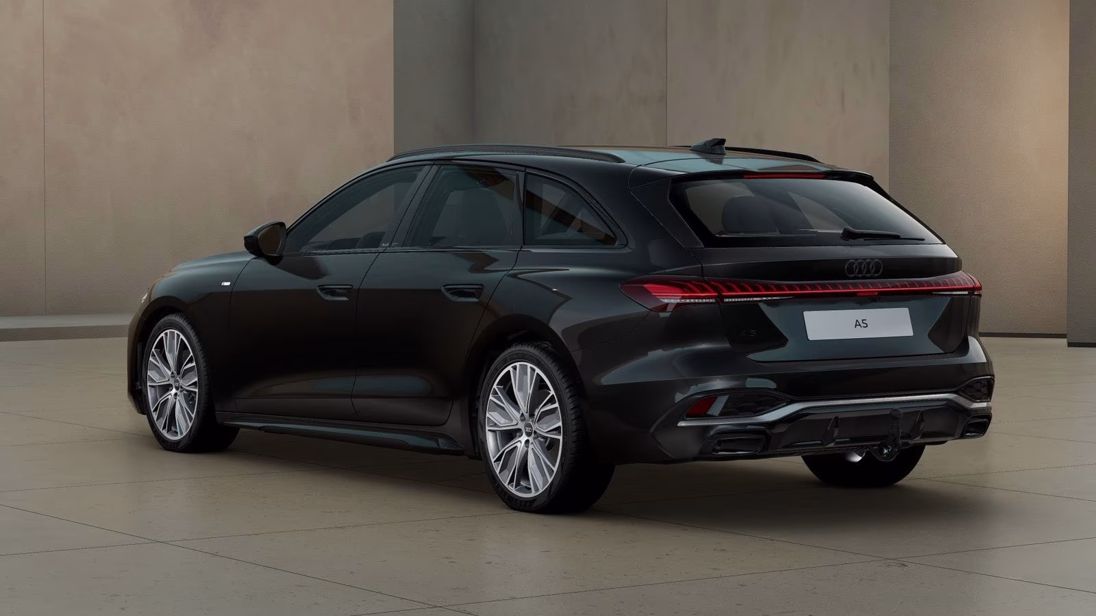 Avant TFSI edition one S line Tech+ MATRIX