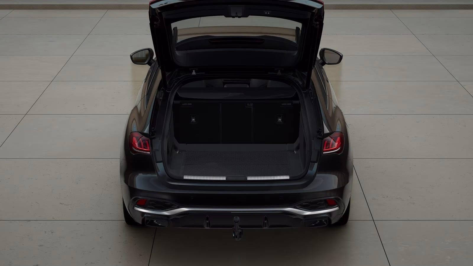 Avant TFSI edition one S line Tech+ MATRIX