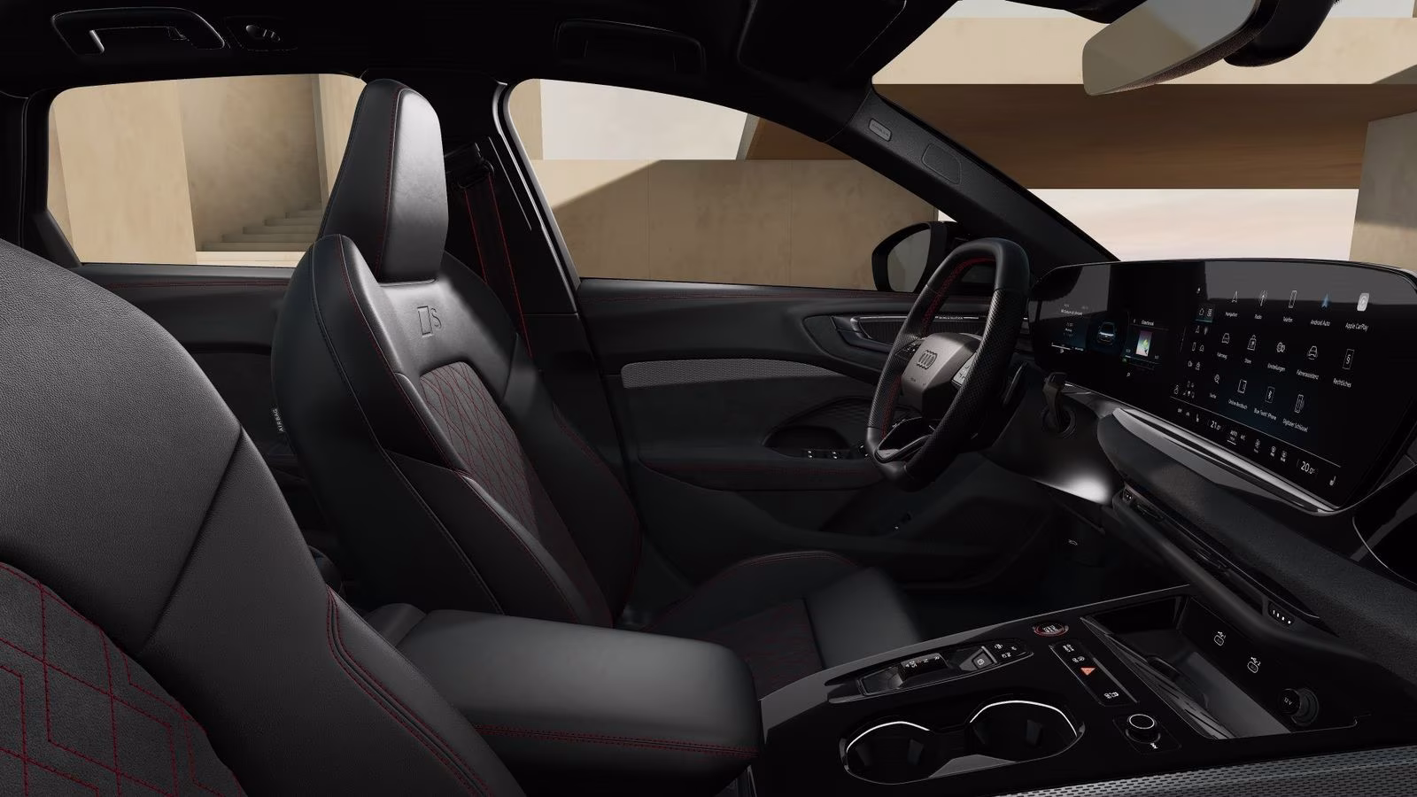 Avant TFSI edition one S line Tech+ MATRIX