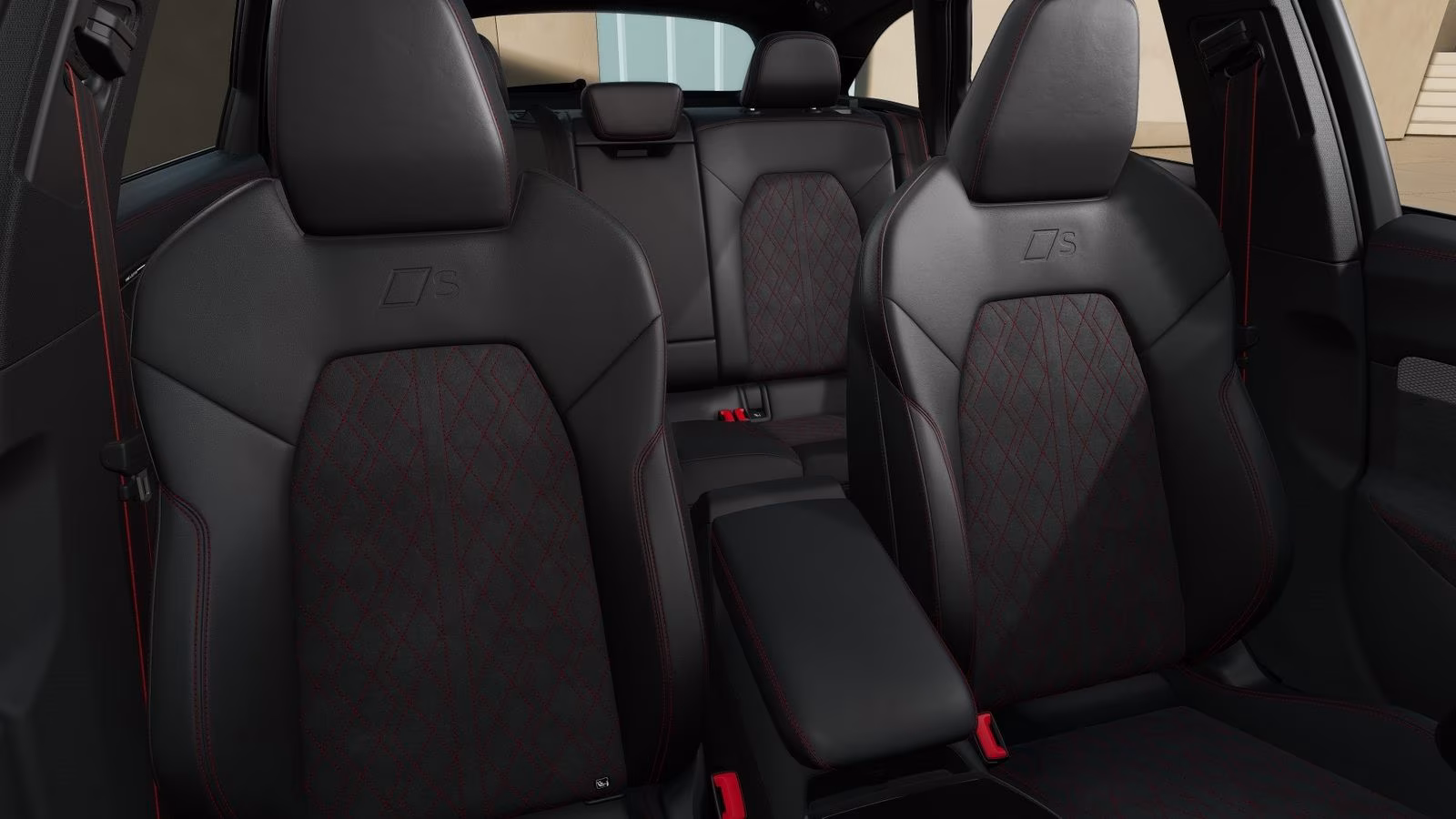 Avant TFSI edition one S line Tech+ MATRIX