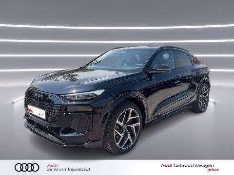 Audi SQ6 e-tron qu S line Tech pro AHK 360°