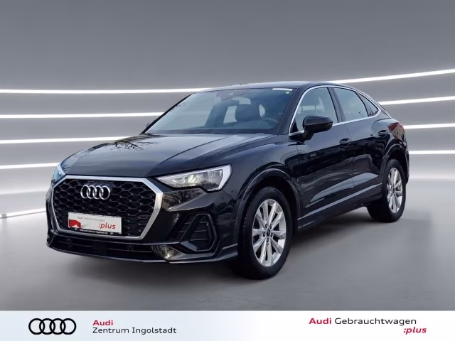 Audi Q3 Sportback 35 TDI KAMERA PDC ACC NAVI+ Virtual