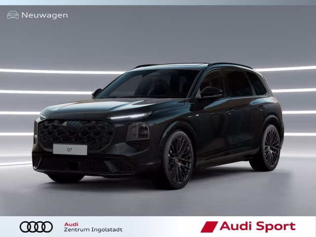 Audi Q7 TDI qu S line Tech pro Luft B&amp;amp;O UPE 133.620,-