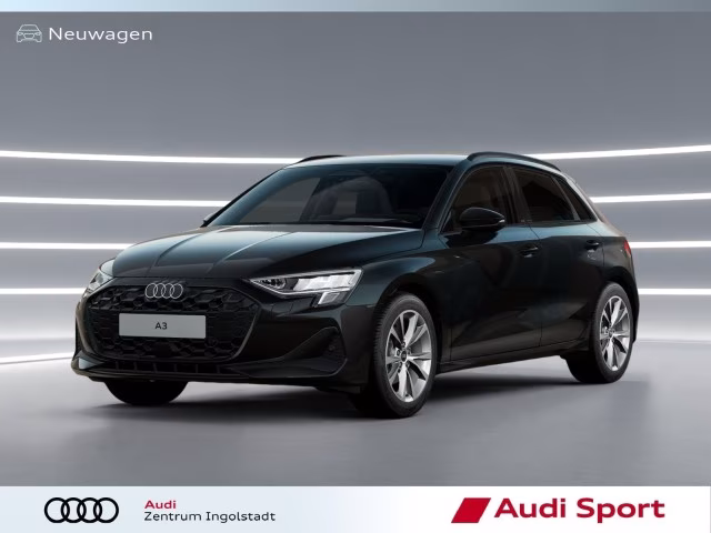 Audi A3 Sportback TFSI Tech AHK SHZ 17&amp;quot;