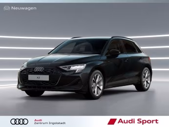 Sportback TFSI Tech AHK SHZ 17"