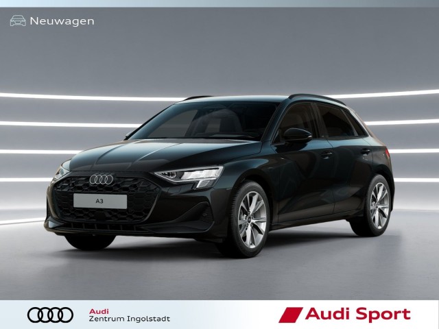 Audi A3 Sportback TFSI Tech AHK SHZ 17&amp;quot; UPE 41.570,-