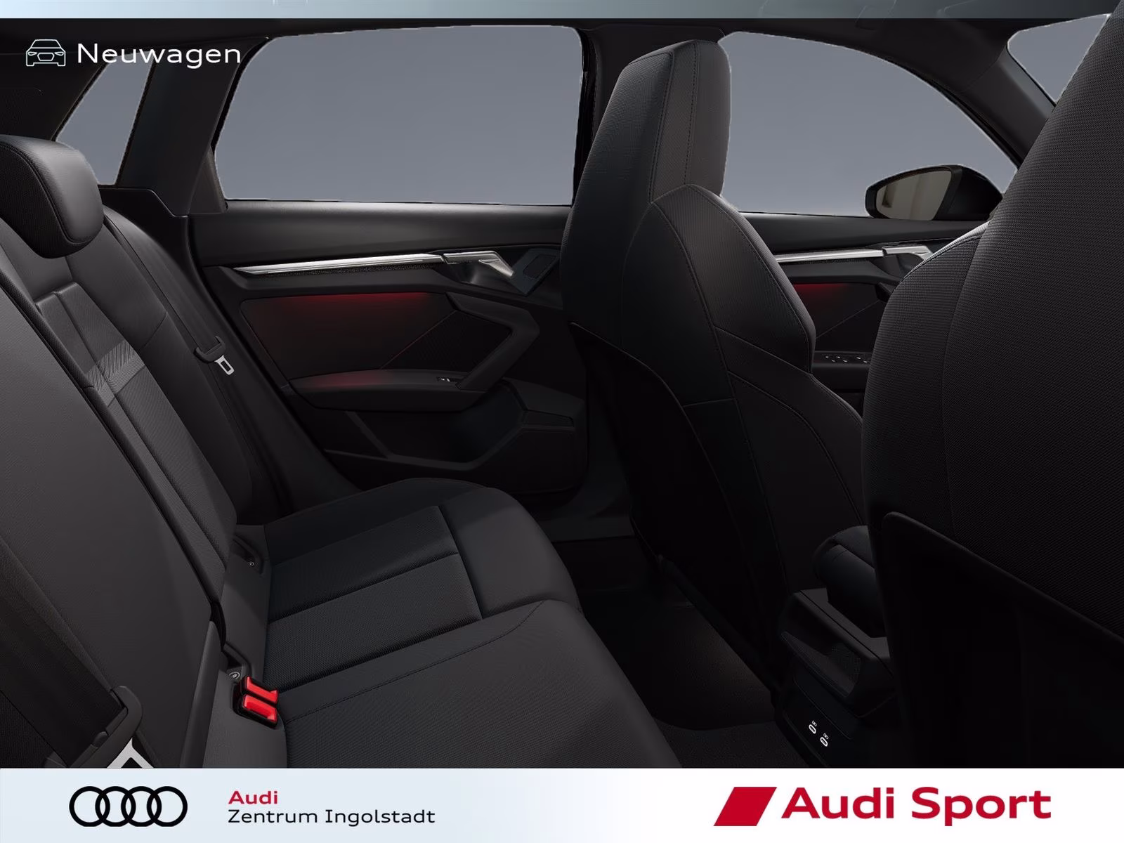 Sportback TFSI Tech AHK SHZ 17"