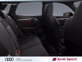 Sportback TFSI Tech AHK SHZ 17"