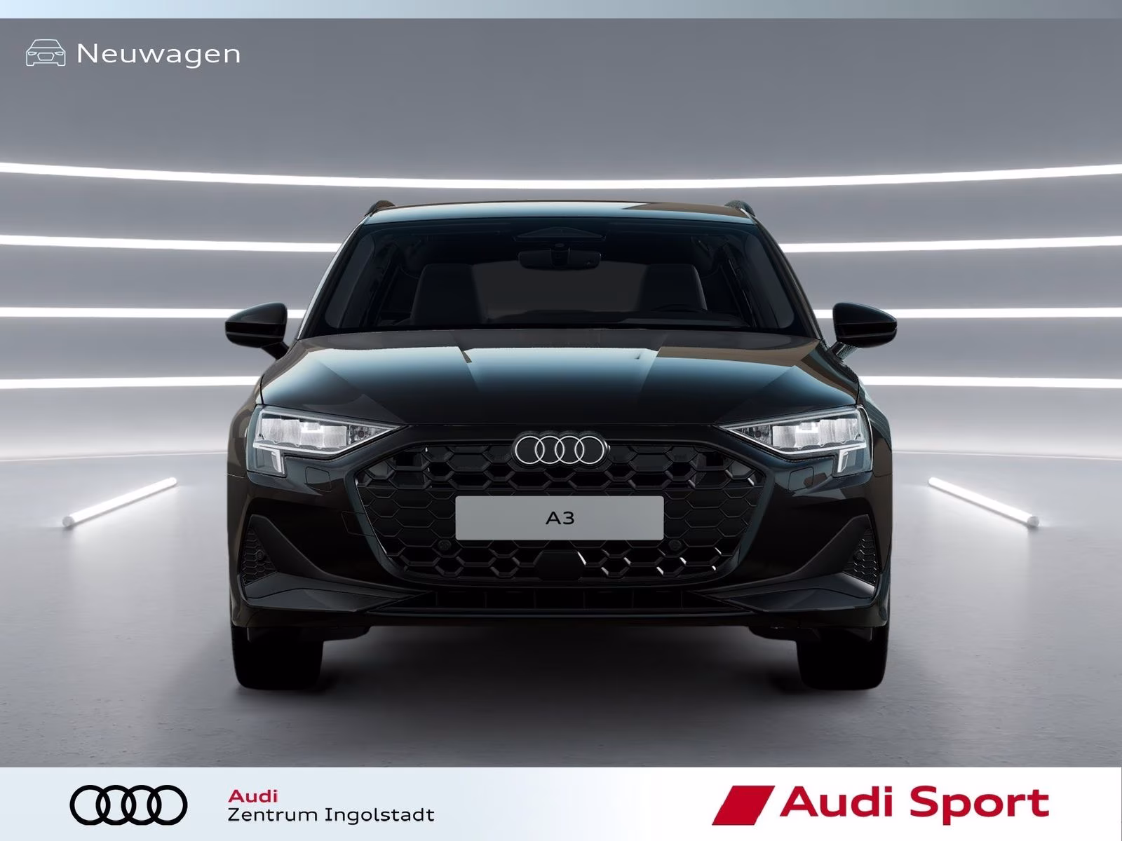 Sportback TFSI Tech AHK SHZ 17"