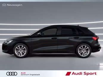 Sportback TFSI Tech AHK SHZ 17"