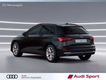 Sportback TFSI Tech AHK SHZ 17"