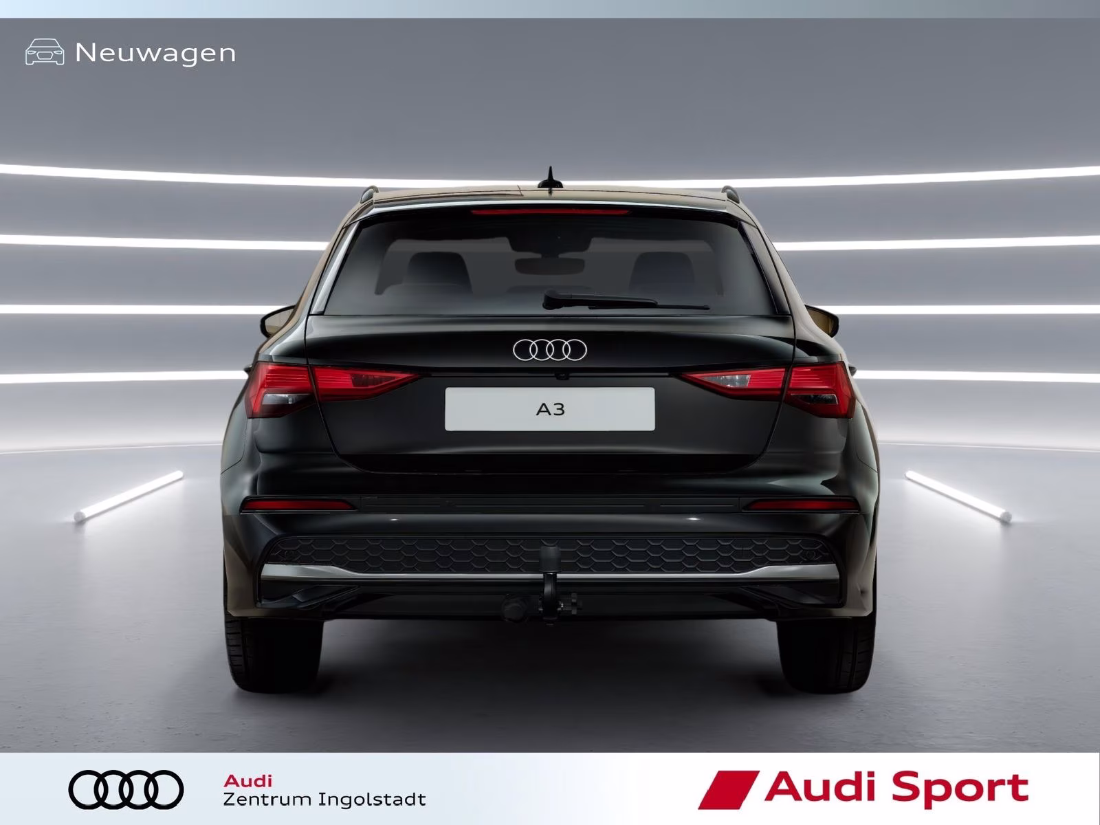 Sportback TFSI Tech AHK SHZ 17"