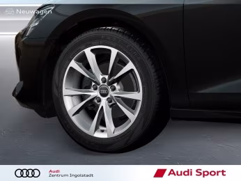 Sportback TFSI Tech AHK SHZ 17"