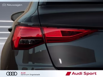 Sportback TFSI Tech AHK SHZ 17"