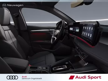 Sportback TFSI Tech AHK SHZ 17"