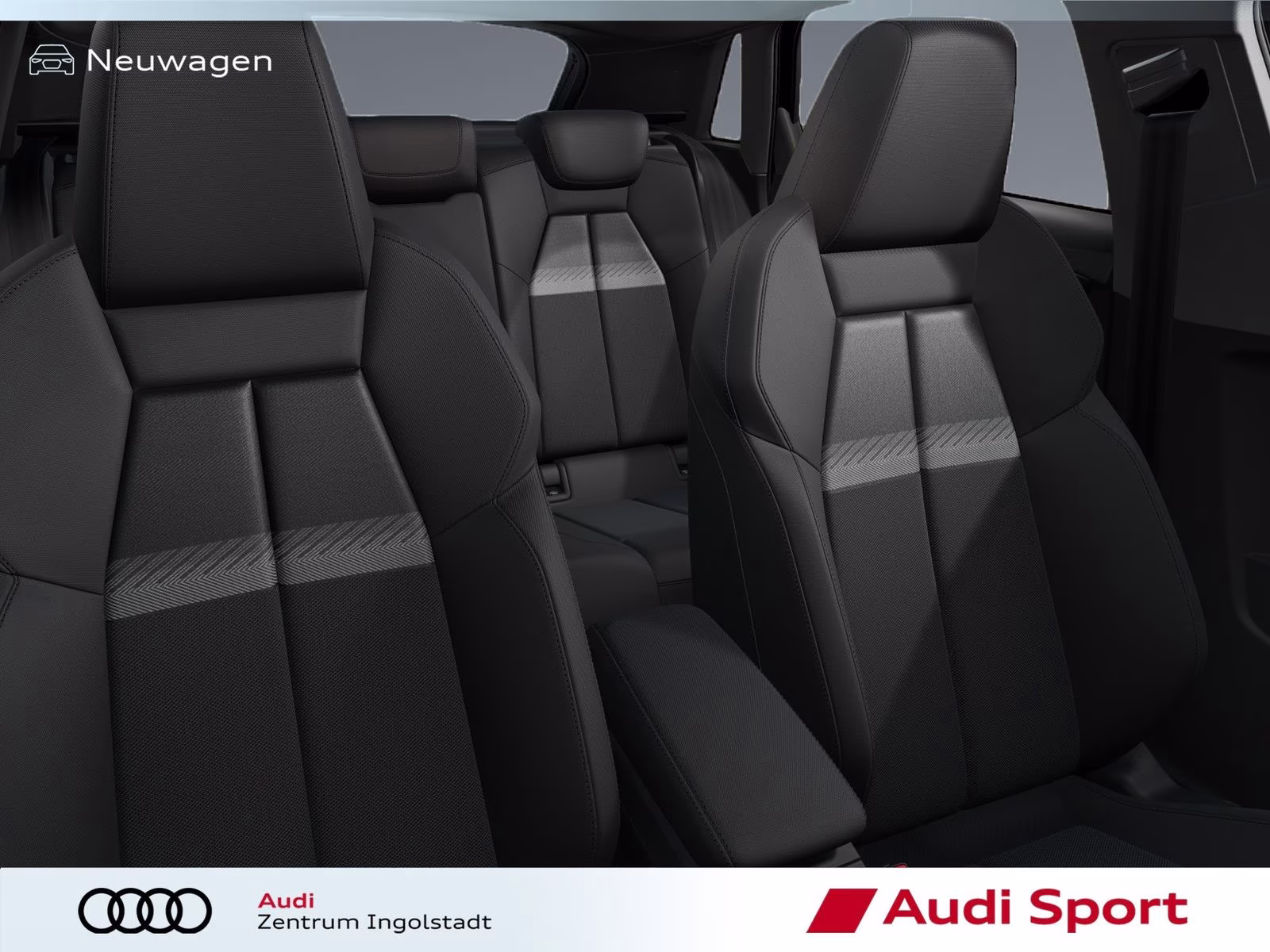 Sportback TFSI Tech AHK SHZ 17"