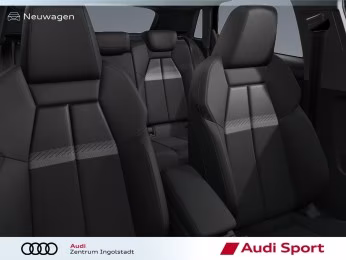 Sportback TFSI Tech AHK SHZ 17"