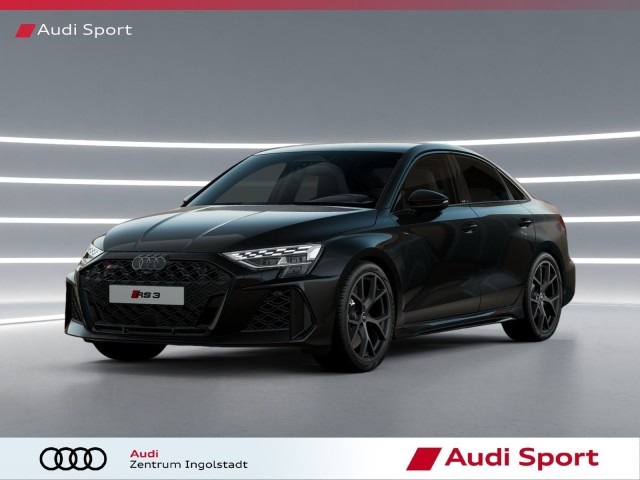 Audi RS3 Limousine LED Kam. RS-AGA 19&amp;quot; UPE 76.470,-