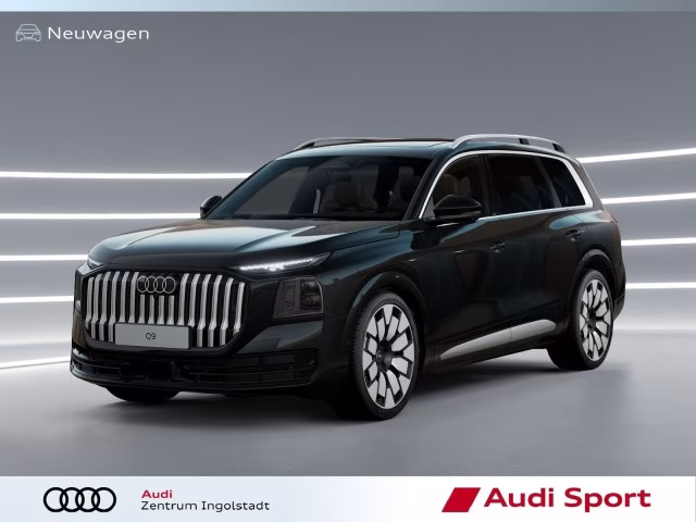 Audi Q9 TDI qu Tech+ Luft B&amp;amp;O AHK MATRIX