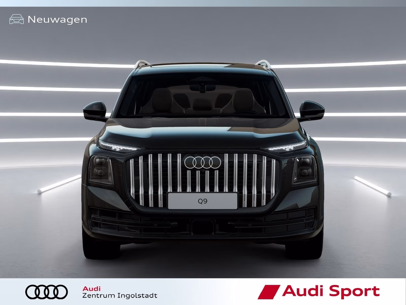 Q9 TDI qu Tech+ Luft B&amp;O AHK MATRIX