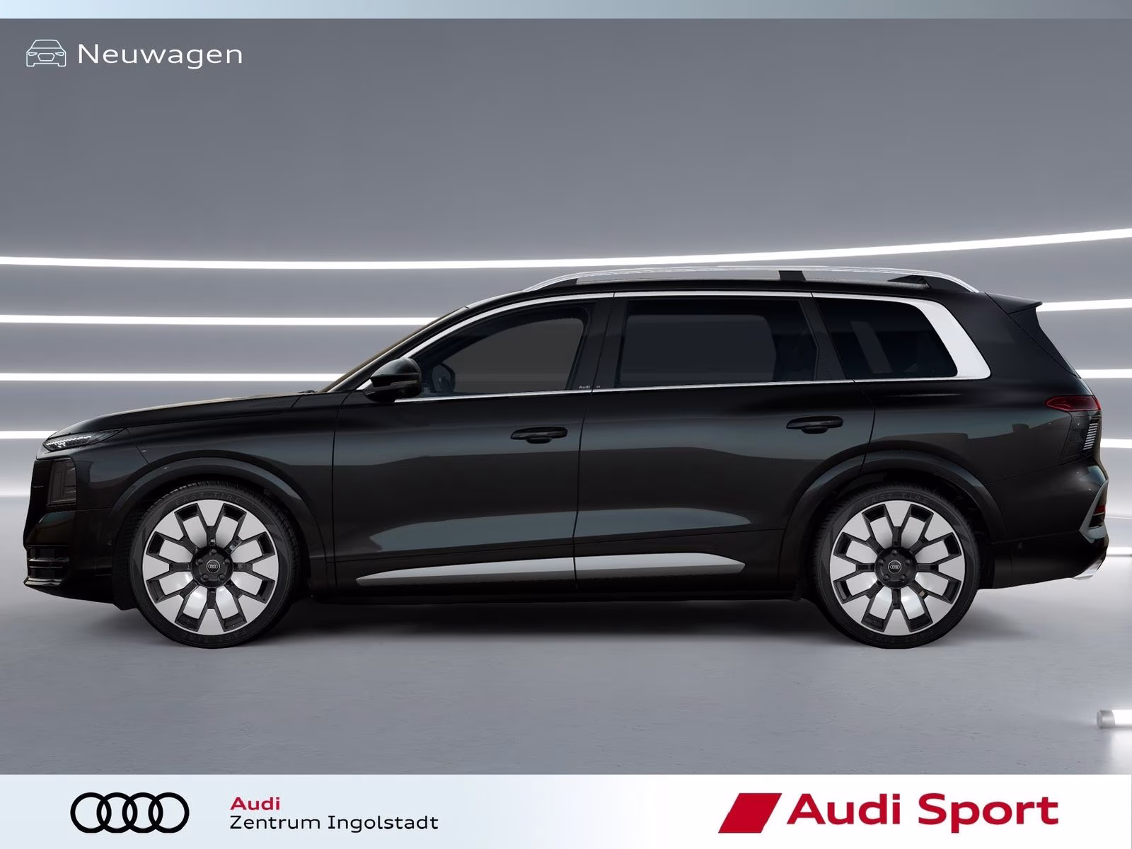 Q9 TDI qu Tech+ Luft B&amp;O AHK MATRIX