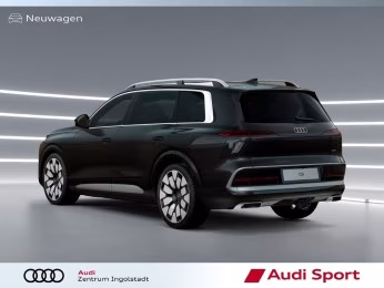 Q9 TDI qu Tech+ Luft B&amp;O AHK MATRIX