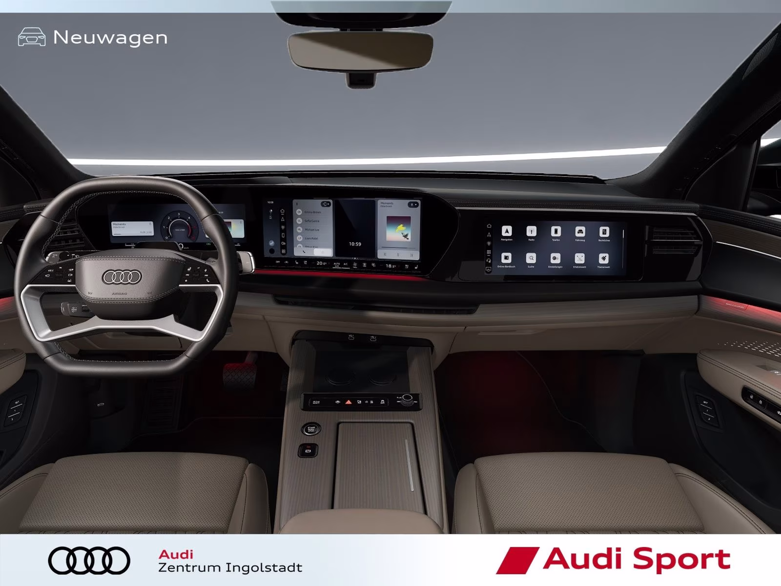 Q9 TDI qu Tech+ Luft B&amp;O AHK MATRIX