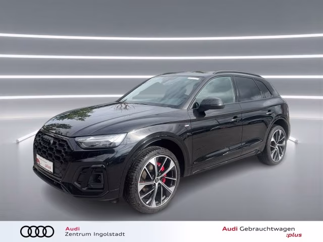 Audi Q5 40 TDI qu S line MATRIX AHK KAMERA ACC 21&amp;quot;