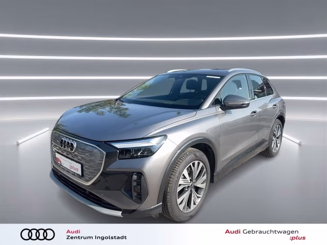 Audi Q4 e-tron advanced LED AHK KAMERA PDC+ SHZ 19&amp;quot;