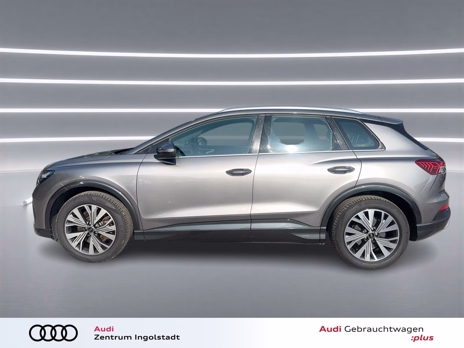 Audi Q4 e-tron advanced LED AHK KAMERA PDC+ SHZ 19"