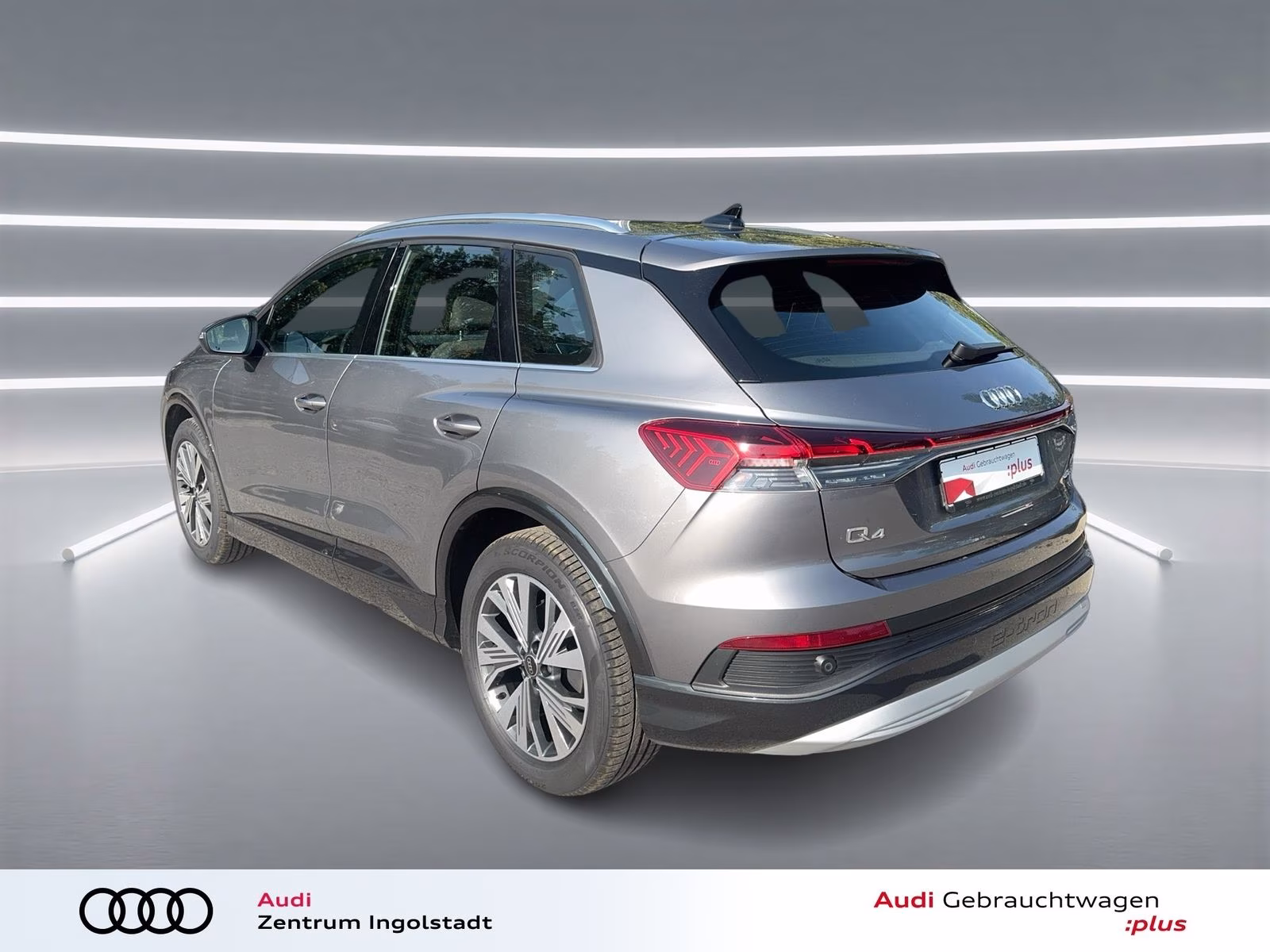 Audi Q4 e-tron advanced LED AHK KAMERA PDC+ SHZ 19"