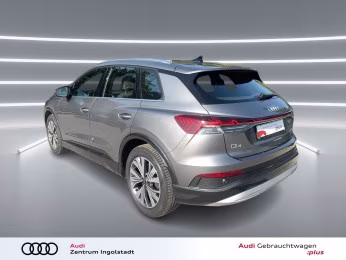 Audi Q4 e-tron advanced LED AHK KAMERA PDC+ SHZ 19"