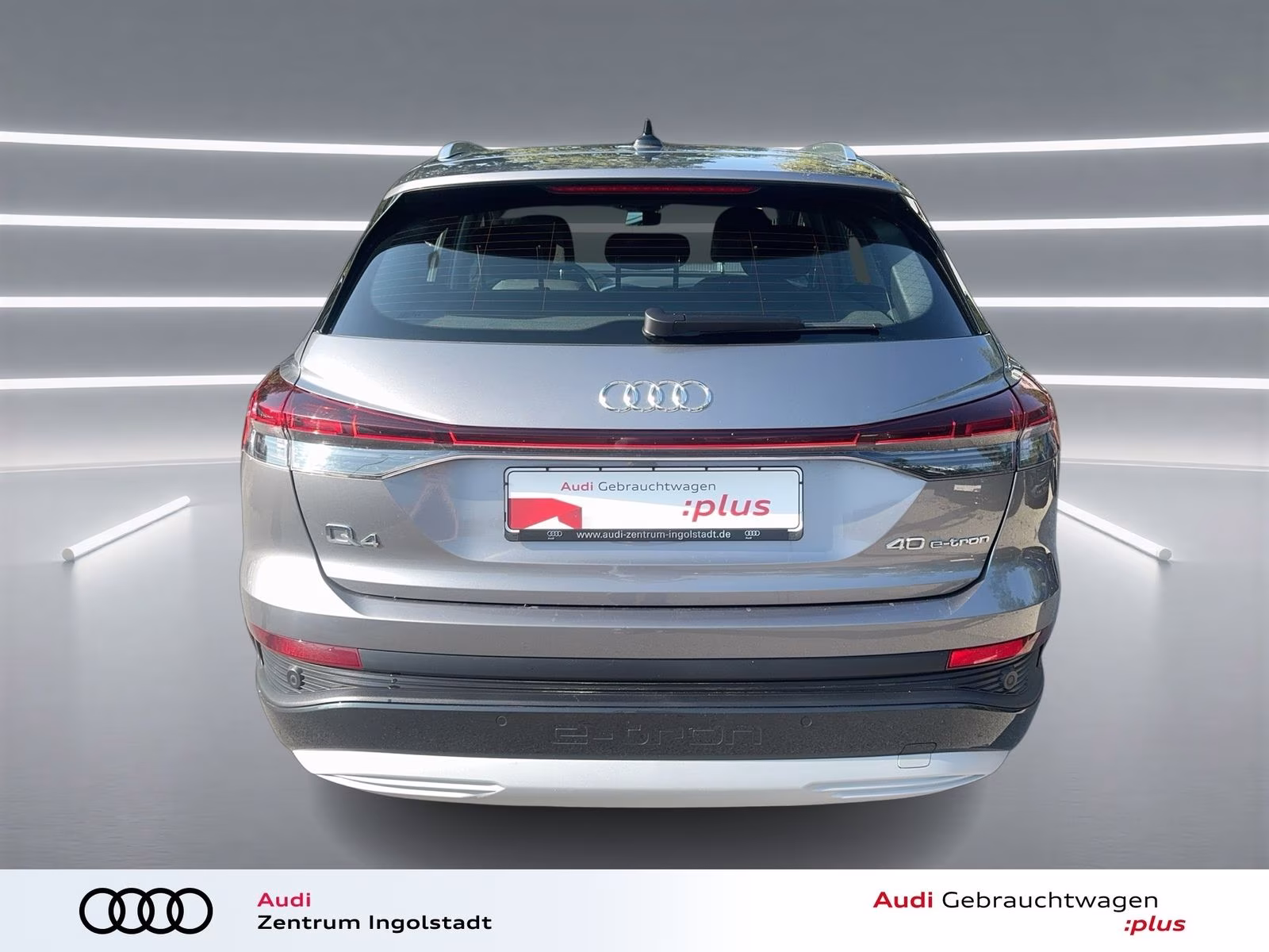 Audi Q4 e-tron advanced LED AHK KAMERA PDC+ SHZ 19"