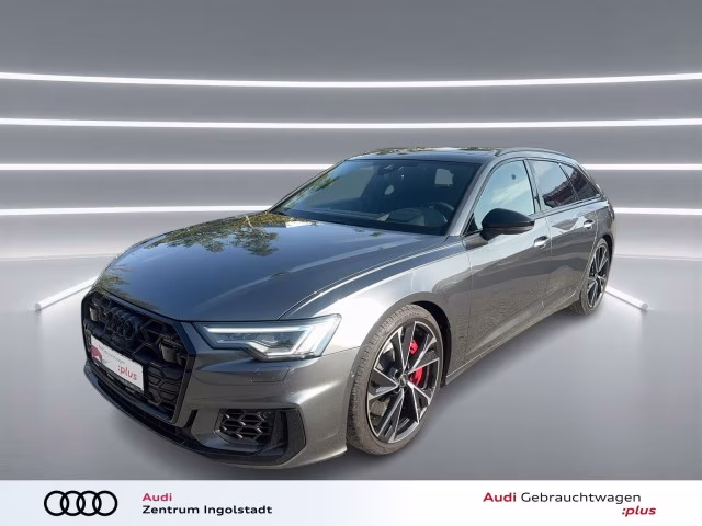Audi S6 Avant TDI LED 360° AHK PAN LUFT STHZG HuD B&amp;amp;O
