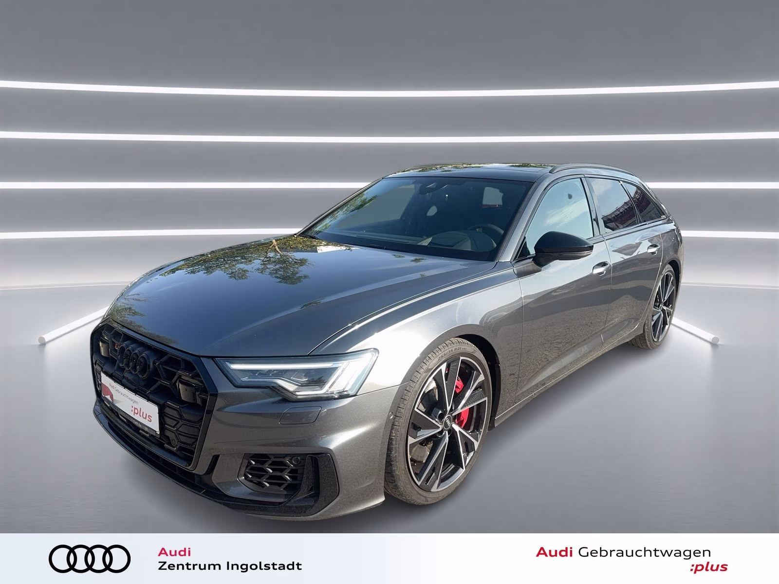 Audi S6 Avant TDI LED 360° AHK PAN LUFT STHZG HuD B&amp;O